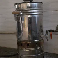 سماورگازی۳۰ لیتری هیئتی