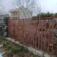 فروش ۳۰۷ متر زمین با جواز ساخت