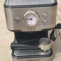 قهوه ساز سوییس پلاس