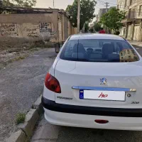 پژو 206 SD v8|خودرو سواری و وانت|فردیس, شهرک ارم|دیوار
