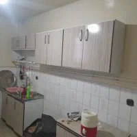 کابینت صفحه و درها ام دی اف و بدنه فلزی