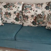 مبل کارکرده5نفره تروتمیز