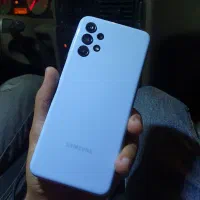 سامسونگ Galaxy a13 آبی 128 گیگ رام 6 سفارشی