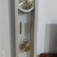 ساعت ایستاده