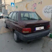 پراید84|خودرو سواری و وانت|مشهد, شهرک امام هادی (شهرک غرب)|دیوار