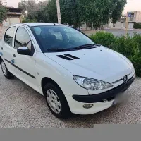 پژو ۲۰۶ تیپ ۲ مدل ۱۴۰۰