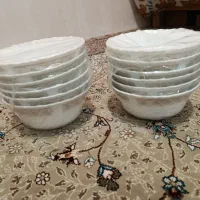 دو دست قاپ شورباو استفاده نشده ارکوپال پارس اوپال