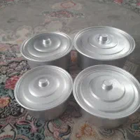 قابلمه روحی ۸ پارچه سایز کوچک