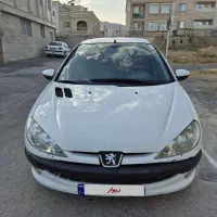 پژو ۲۰۶ تیپ ۲ مدل ۹۷