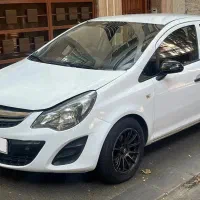 Opel corsa 2014