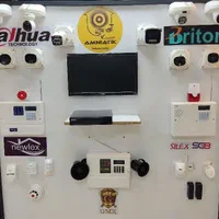 دزدگیر )( دوربین مداربسته )(مجموعه شرکتی معتبر