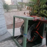 کولر آبی  آبسال