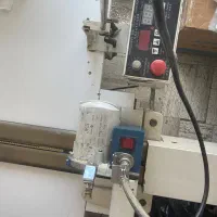 قیچی قدزن جک اس میز برش میز کار کمپرس باد