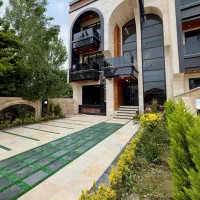 ویلا-لوکس350m-منطقه-برند-استخر-سونا-جکوزی-جنگلی