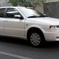 سمند سورن پلاس xu7p گاز سیمی