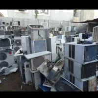 مرکز خرید فروش خریدار انواع کولر  پنجره اوراقی