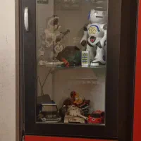 کمد و ویترین کودک