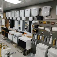 پخش شیرآلات روشویی توالت فرنگی آینه باکس