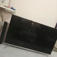 تلویزیون  ۵۵ اینچ