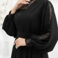 لباس مجلسی گیپور سایز ۴۰