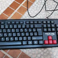 کیبورد detex as-501