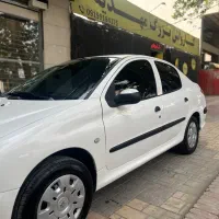 206 SD آریان موتور بزرگ