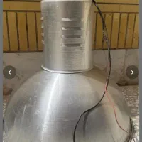 چراغ کارگاهی یا صنعتی(چراغ رشد گیاه)