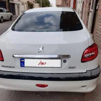 206 SD V8|خودرو سواری و وانت|کرمان, |دیوار