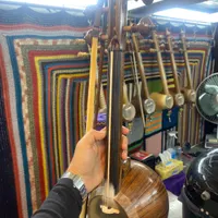 کمانچه پشت بسته گردو