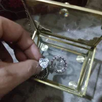 انگشتر خاص نقره