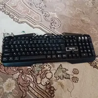 کیبورد و....
