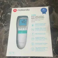 تب سنج و دماسنج کودک موتورولا