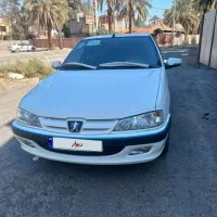 پژو پارس TU5گاز سیمی