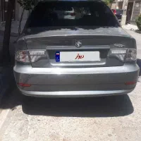 سمند سورن پلاس Xup