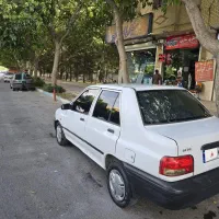پراید131SE96هیدرولیکABSدوایربگ سالم تمیزمدارک کامل