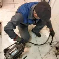 لوله بازکنی تهرانپارس حکیمیه خاک سفیدجشنواره استخر