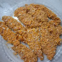 شنسل فیله مرغ