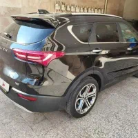 فیدلیتی ۷ نفره مدل ۱۴۰۲ (نقداقساط)