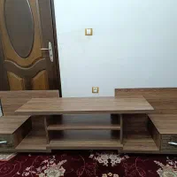 میز تلویزیون سه تیکه در حد نو