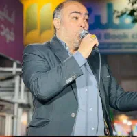 مداح حرفه ایی دهه های محرم  و  مجالس ختم اجرا