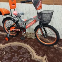 دوچرخه نو خشک خشک