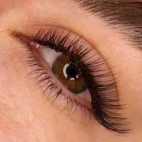 آموزش مژه هیدن