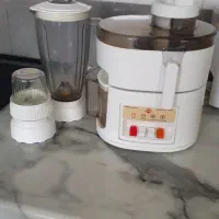 ابمیوه گیری سه کاره پارس خزر