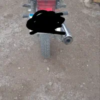 مو تور سیکلت هندا ۱۲۵ مدل ۹۰