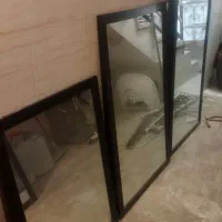 شش عدد آینه آرایشگاهی فقط7500