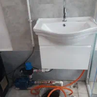 لوله کشی آب و فاضلاب