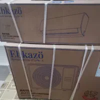کولر گازی  24000 Ebkazo آکبند و پلمپ