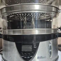 بخار پز فلر  نو نو