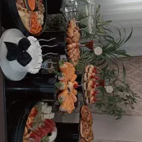 فینگر فود ،حلوا ،غذا ،دسر