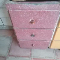 سه  کشوی  فلزی